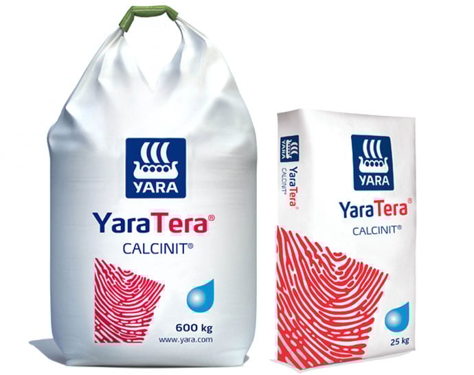 YaraTera bags